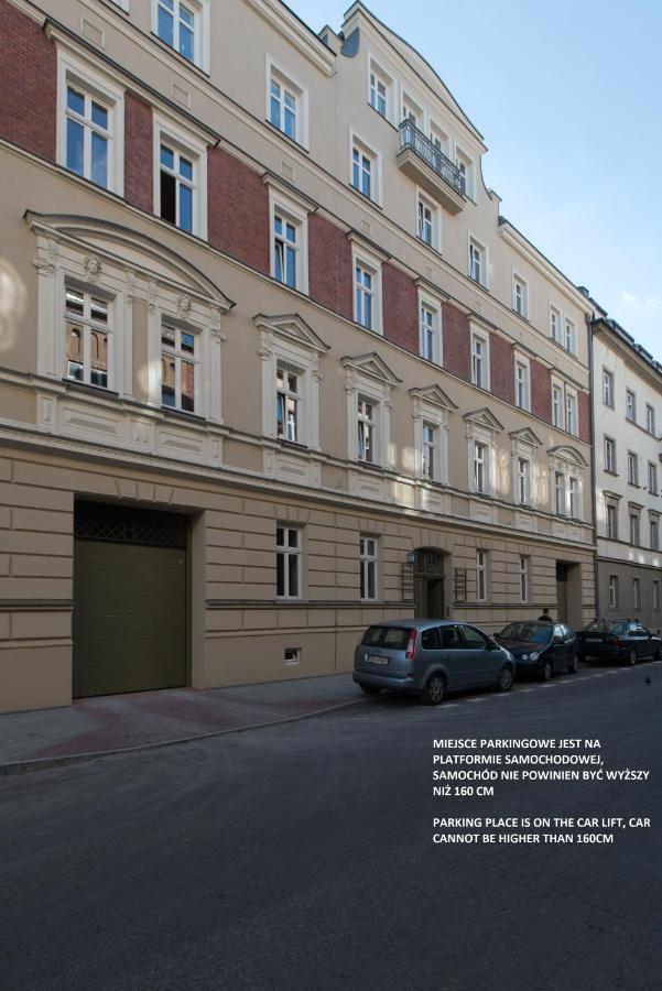 City Lights Arianska 6 Cracovia Exterior foto